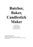 RPG Item: Butcher, Baker, Candlestick Maker