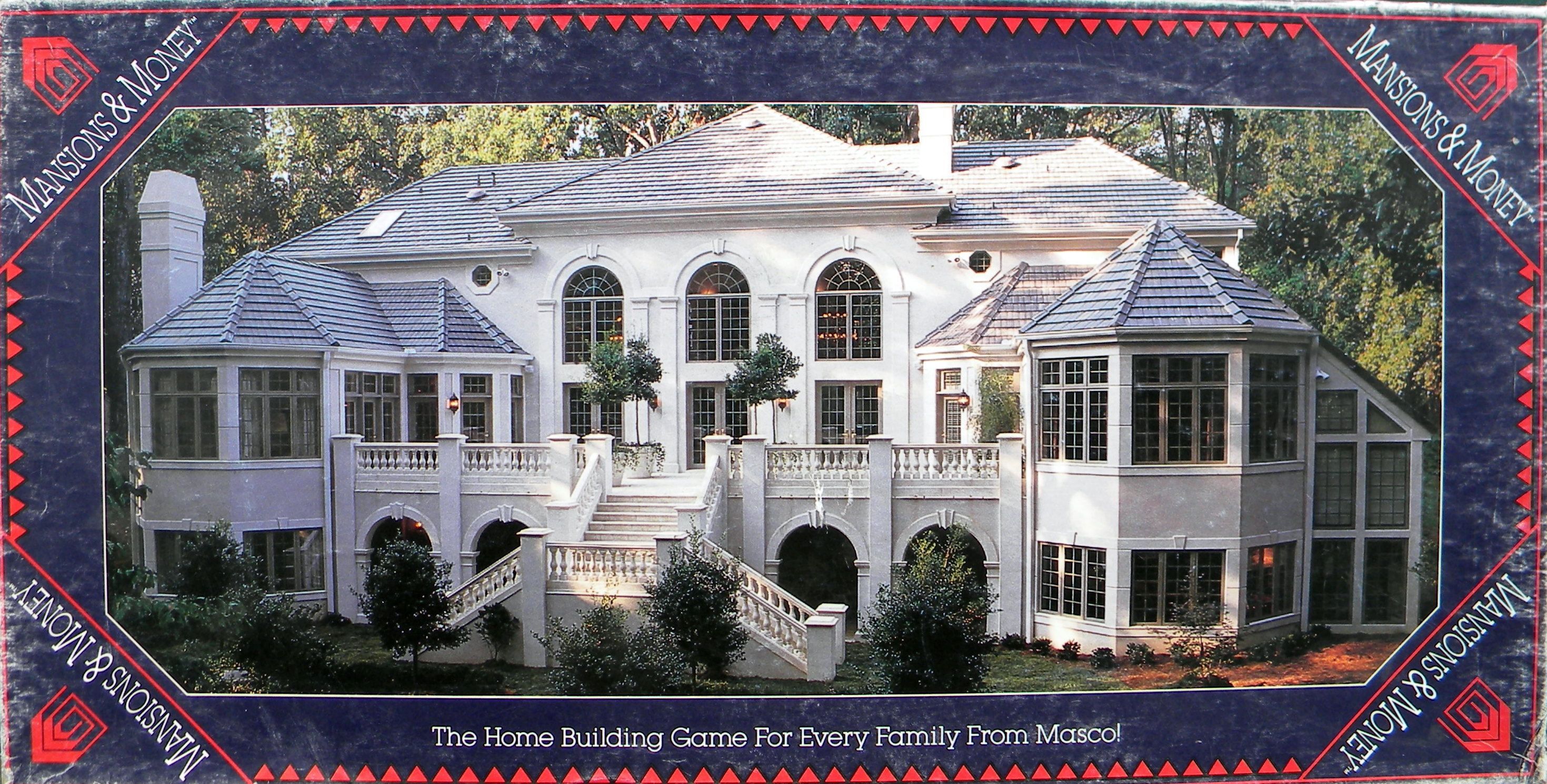 Mansions & Money