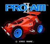 Video Game: R.C. Pro-Am II