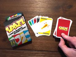 Spazz: The Card Game
