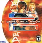 Video Game: Dead or Alive 2