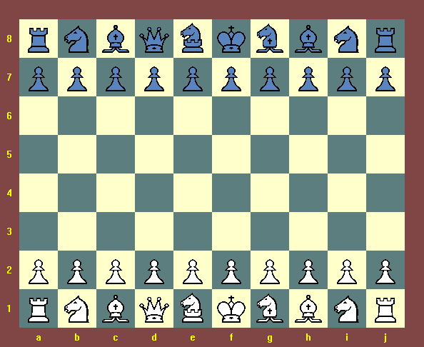 Coperta Trice's Chess