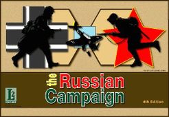 本物品質の The Russian Campaign: 4th Edition | Board Game | BoardGameGeek ウォーゲーム
