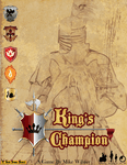 Board Game: King's Champion