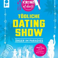 Krimi al Dente: Tödliche Datingshow – Ärger im Paradies
