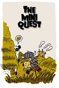 The Mini Quest, Board Game