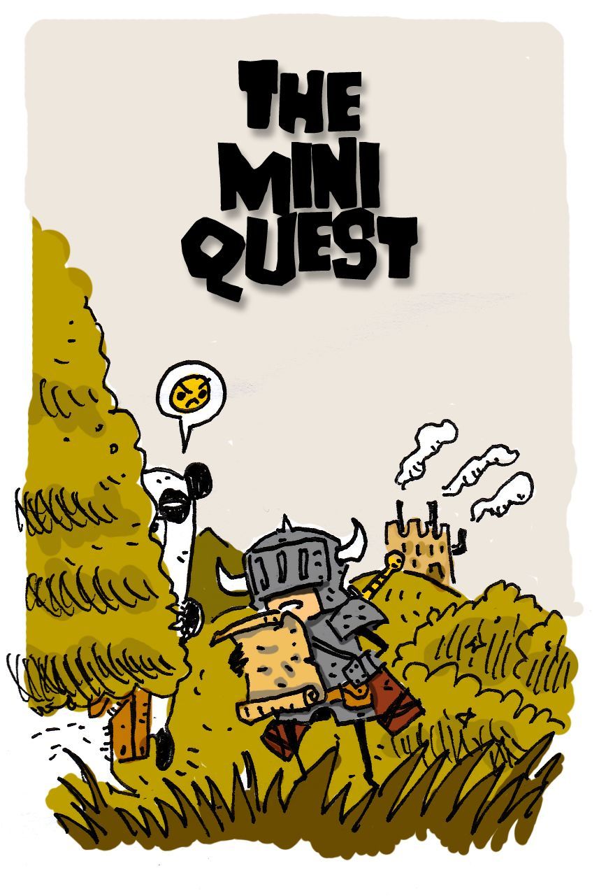 The Mini Quest doboz