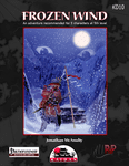 RPG Item: Frozen Wind