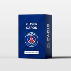 Superclub: PSG Player Cards 2022/23