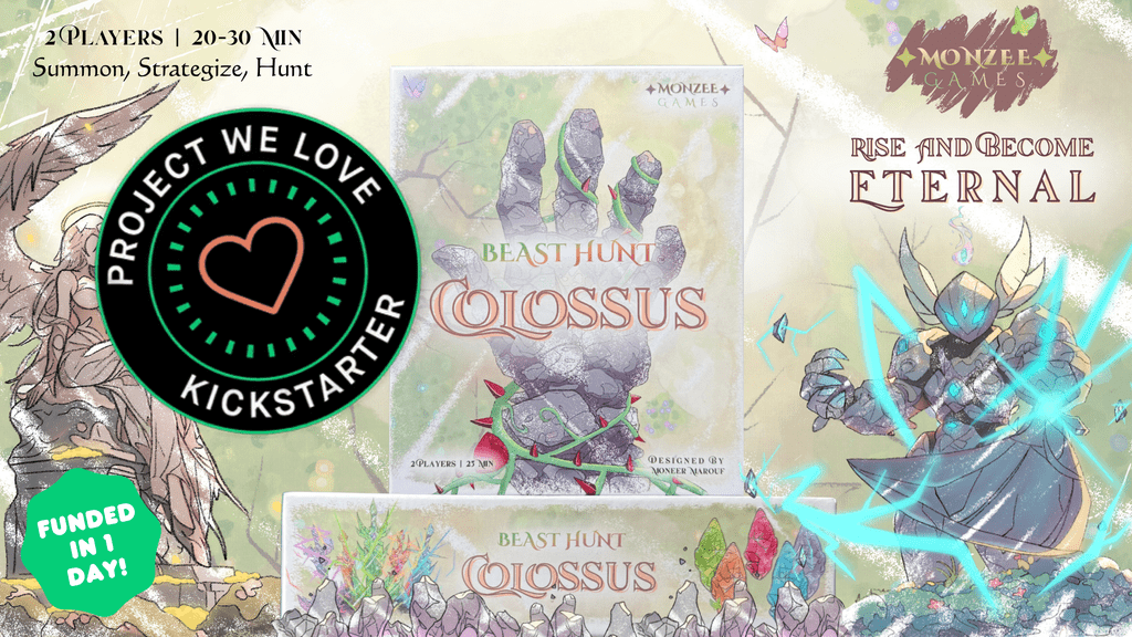 Illustration 4 de Beast Hunt Colossus