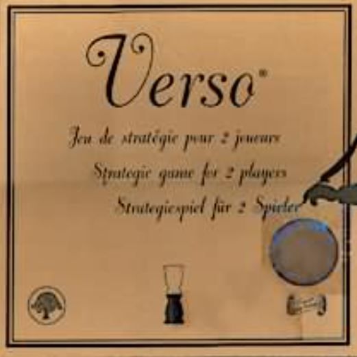 Verso box art