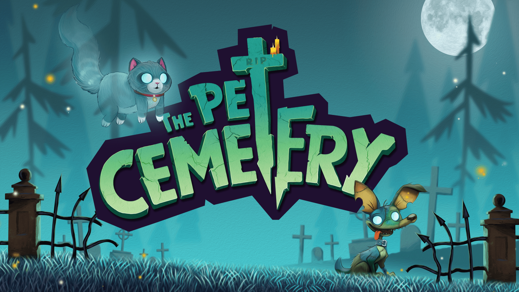 The Pet Cemetery