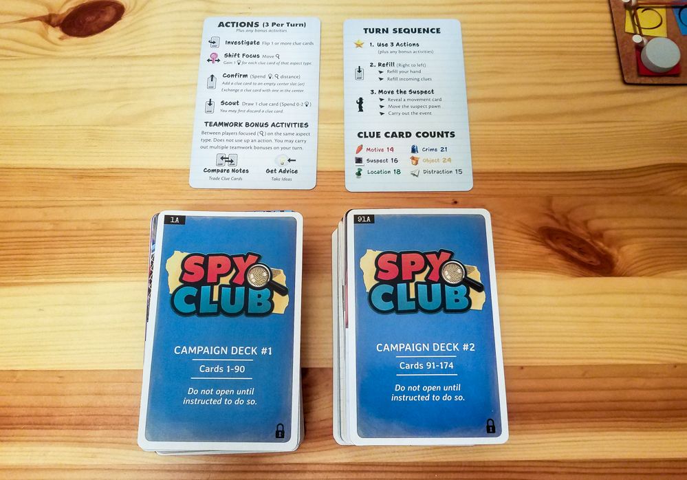 Asset image game Spy Club