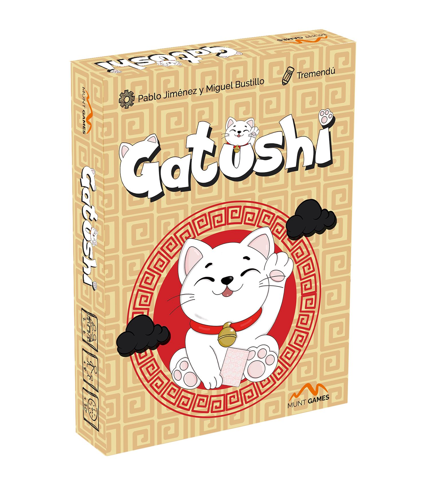 Cover art for Gatushi