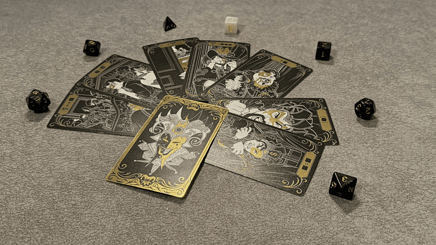 Carnival of Sins - Components