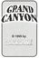 Board Game: Canyon: Grand Canyon