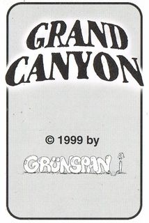 Canyon: Grand Canyon