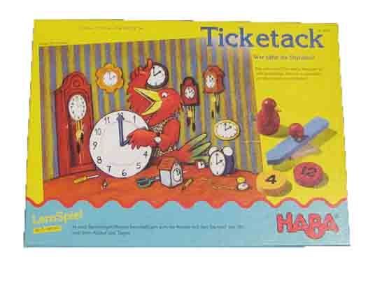 Ticketack doboz
