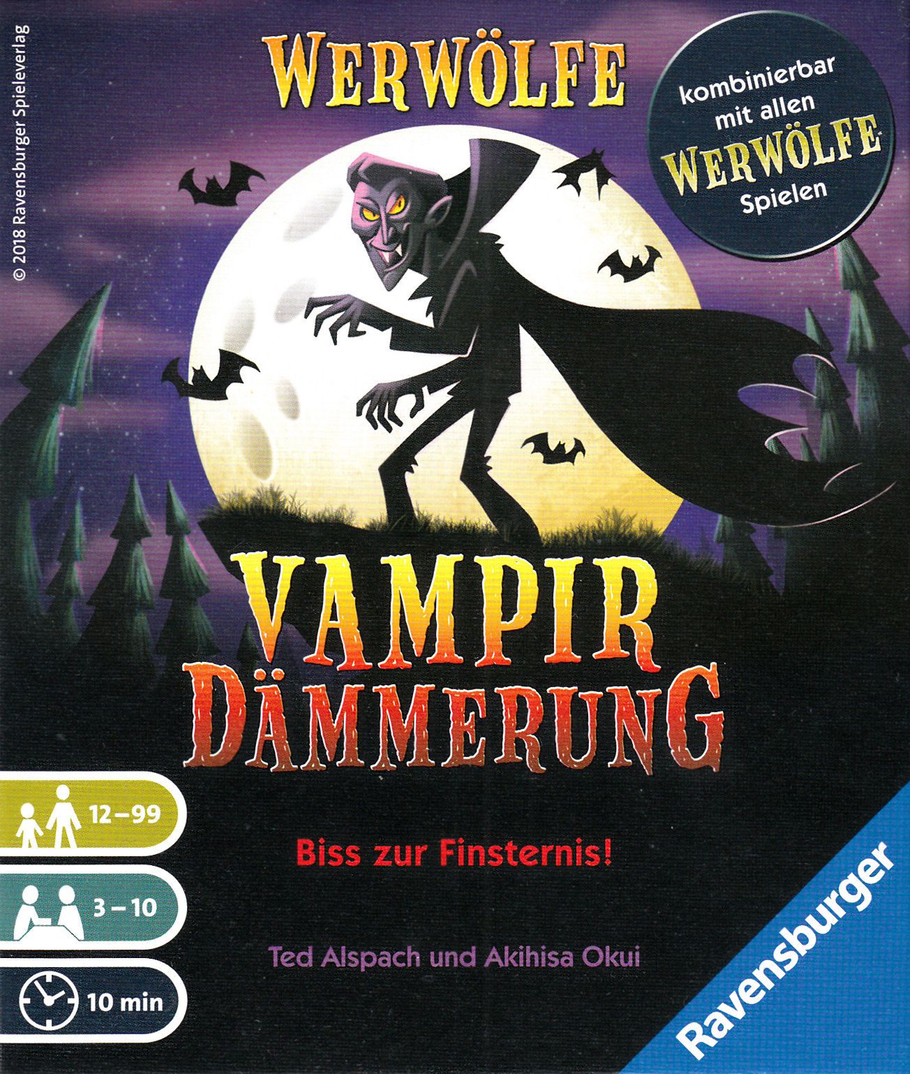 Werwölfe: Vampirdämmerung