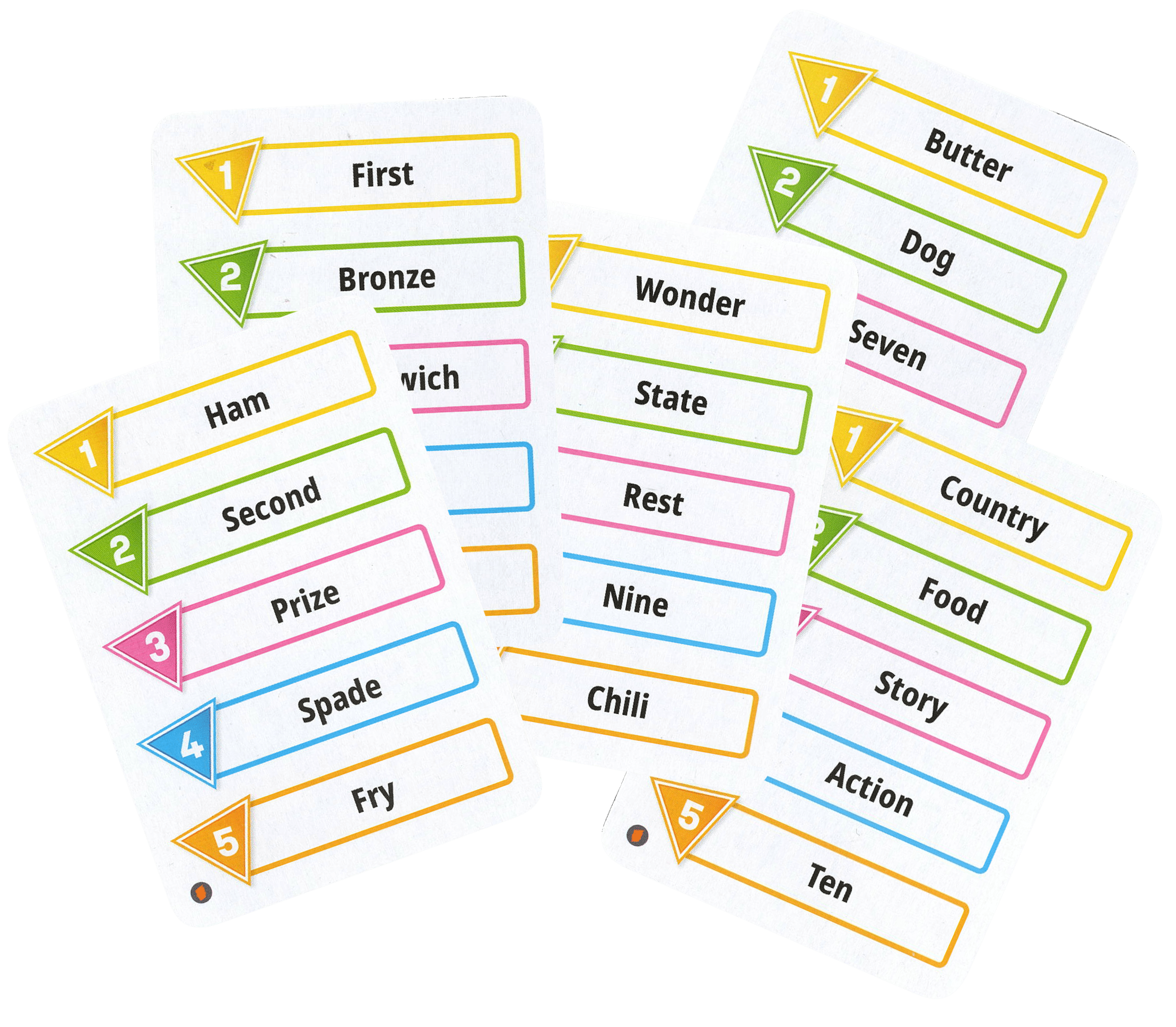 Just One: New Version – BGG Promo Pack
