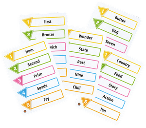 Just One: New Version – BGG Promo Pack