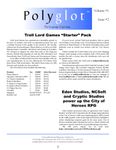 Issue: Polyglot (Volume 1, Issue 2 - Mar 2005)