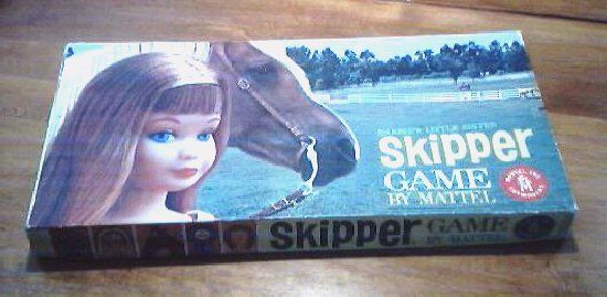 Skipper: Barbie's Little Sister