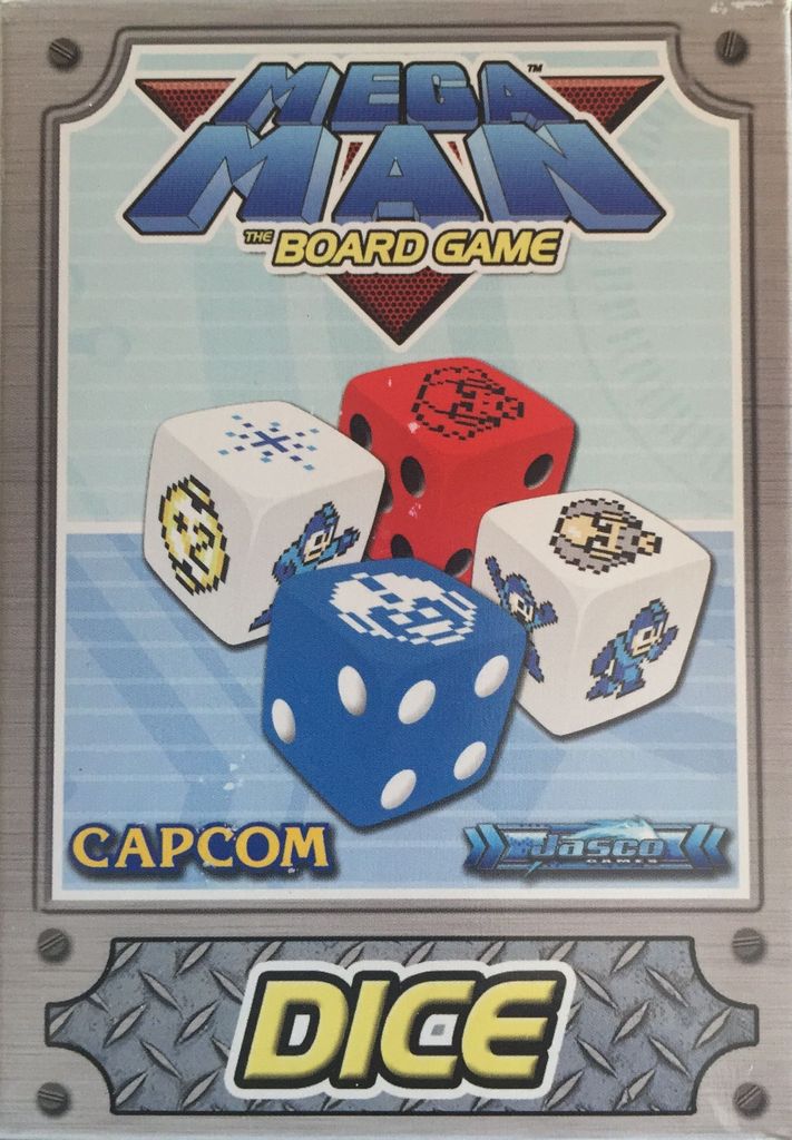 Illustration 12 de Mega Man™ The Board Game