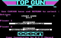 Video Game: Top Gun