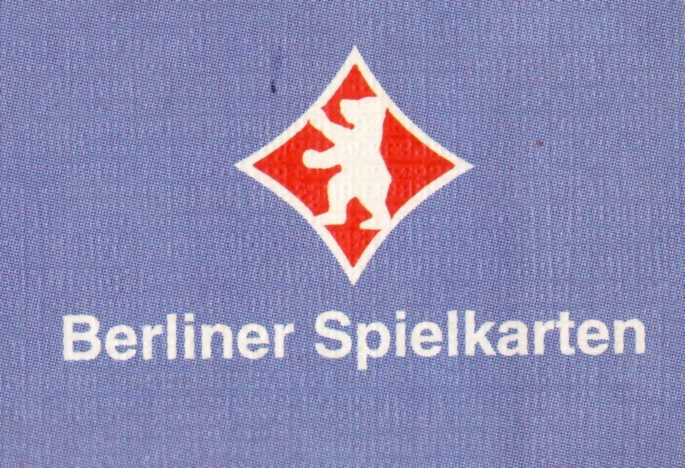Berliner Spielkarten