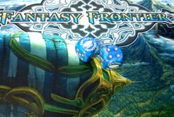Fantasy Frontier: Custom Dice