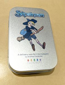 Slipstream Pocket