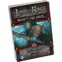 The Lord of the Rings: The Card Game – Nightmare Deck: The Drúadan Forest