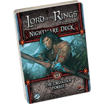 The Lord of the Rings: The Card Game – Nightmare Deck: The Drúadan Forest