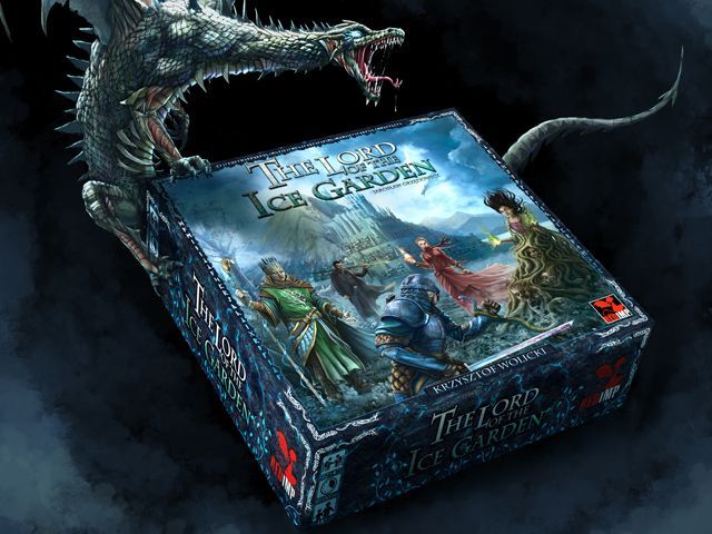 Illustration 9 de The Lord of the Ice Garden - Anniversary Edition