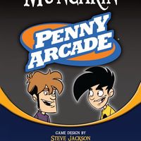 Munchkin Penny Arcade