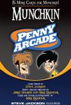 Board Game: Munchkin Penny Arcade