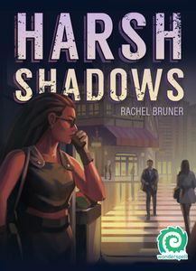 Harsh Shadows box art