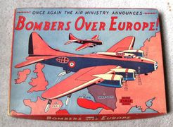 Bombers Over Europe