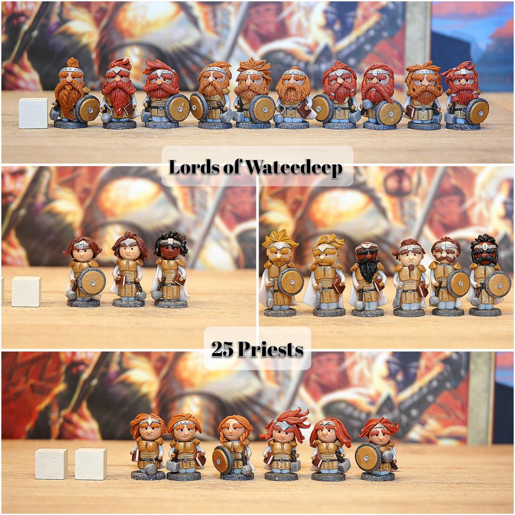 Lords of Waterdeep photo 4