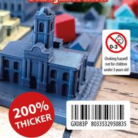 Standard American - Premium (56 x 87)