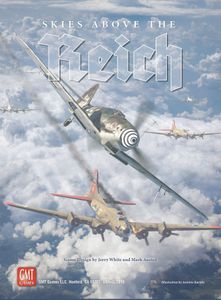 Skies Above the Reich | Board Game | BoardGameGeek