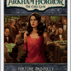 Arkham Horror Fortune And Folly Scenario Pack - Casino Heist Card Game For 1-4 Players, Ages 14+