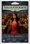 Arkham Horror: The Card Game – Fortune and Folly: Scenario Pack