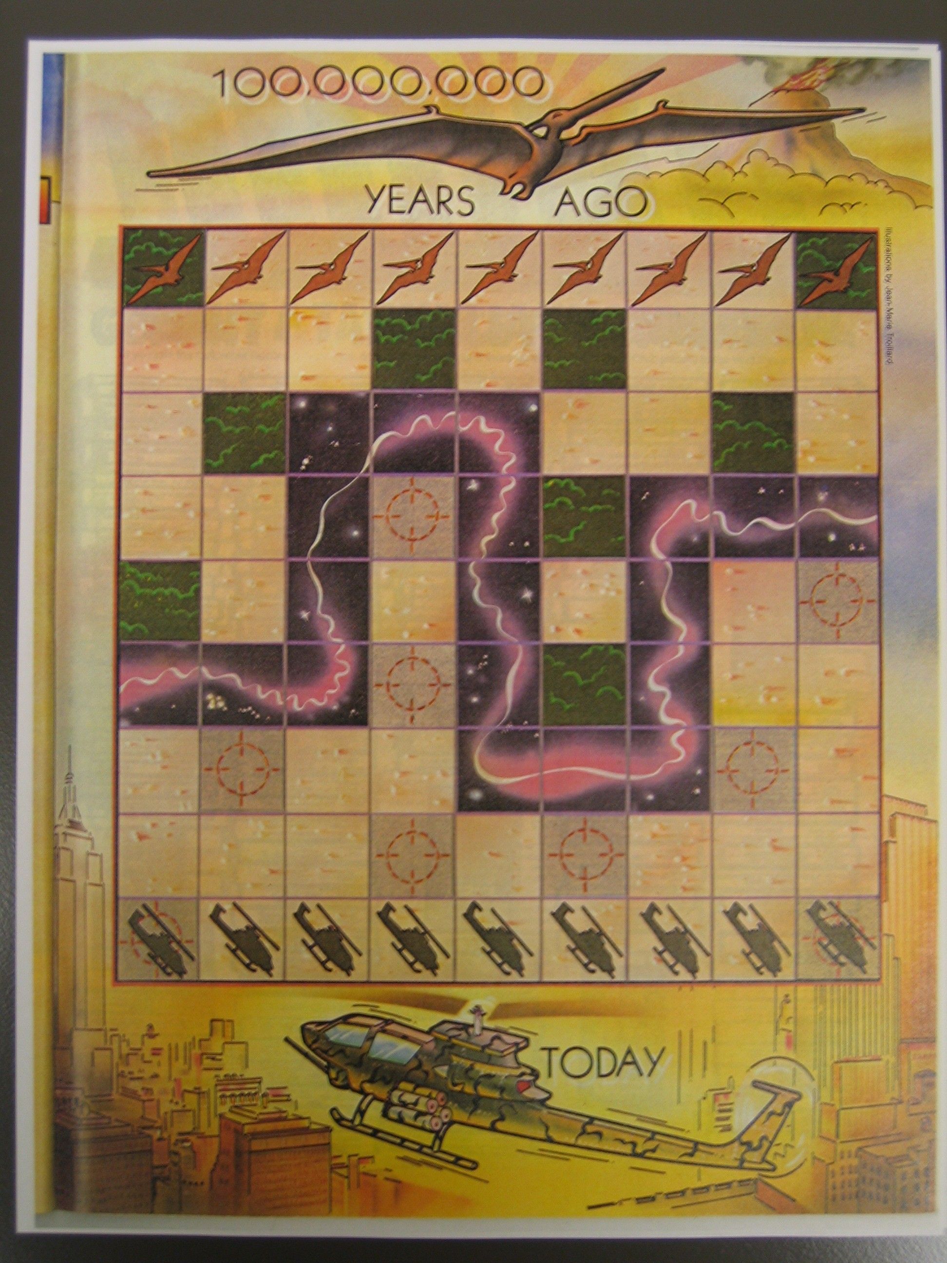 Whirlybirds and Early Birds box art