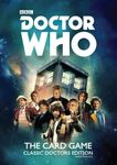 Board Game: Doctor Who: The Card Game – Classic Doctor Edition