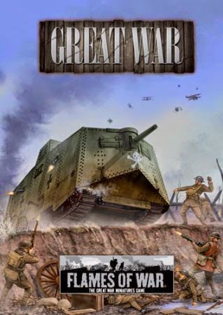 Flames of War: Great War