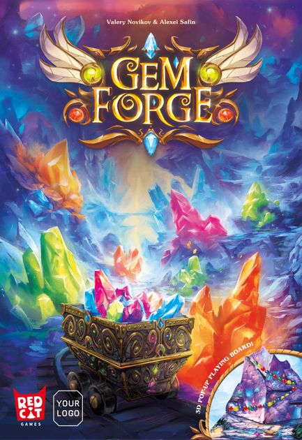 EN Rules - Gem Forge | Gem Forge