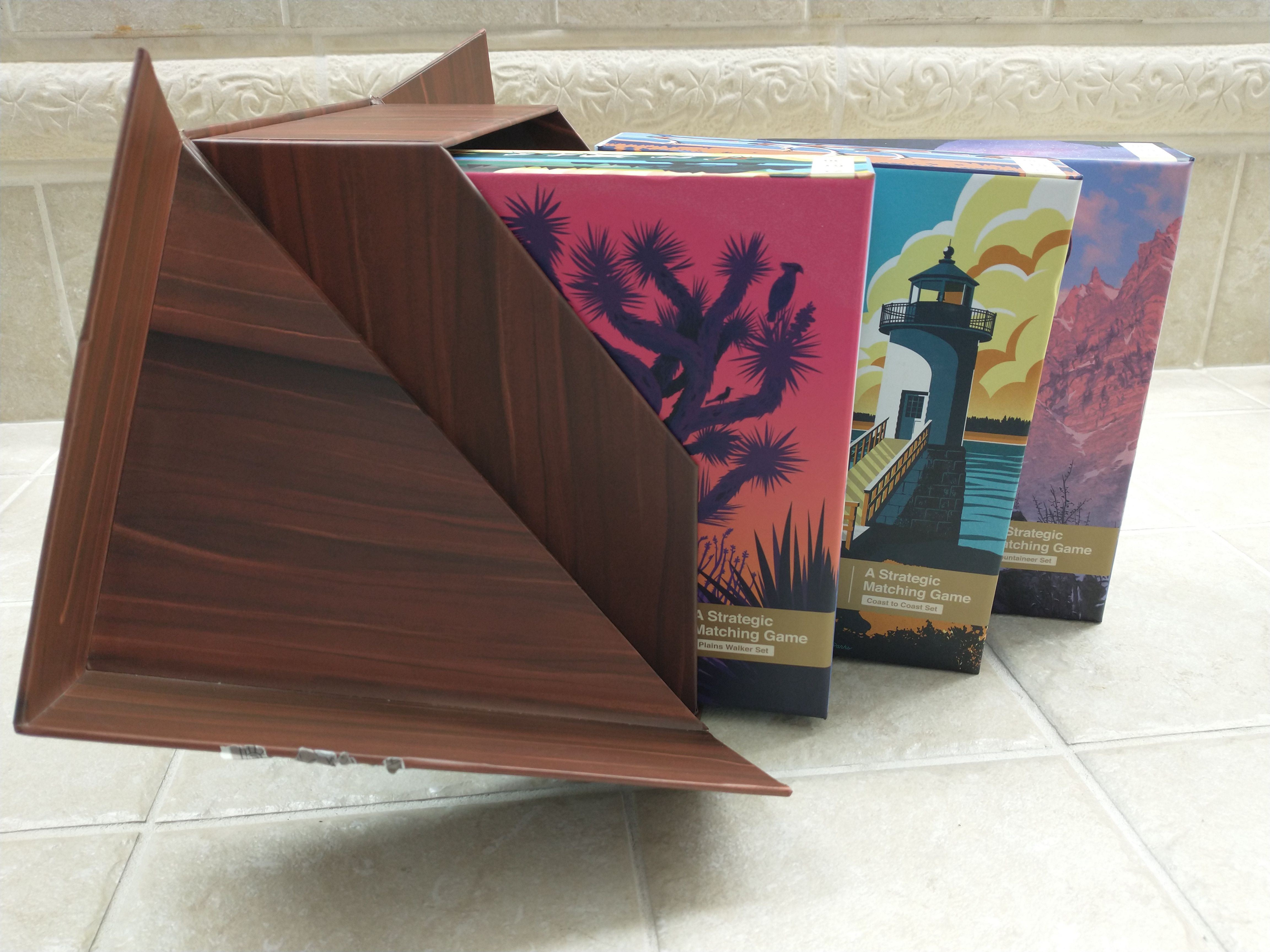 PARKS Memories: Boxed Set
