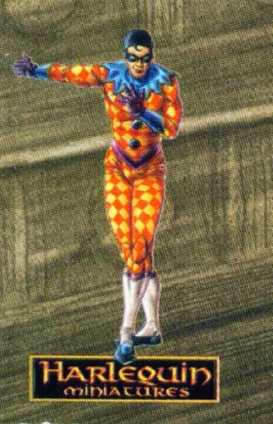 Harlequin Miniatures
